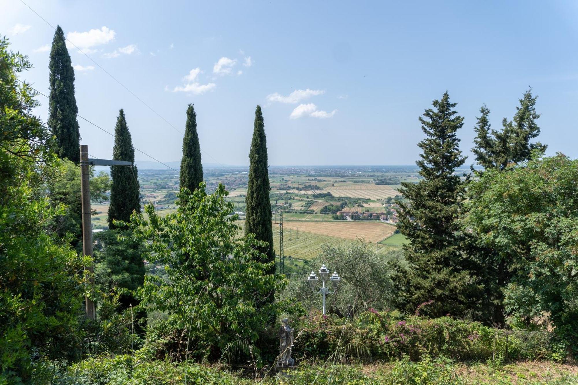 Agriturismo La Grotta Сан-Джуліано-Терме Екстер'єр фото