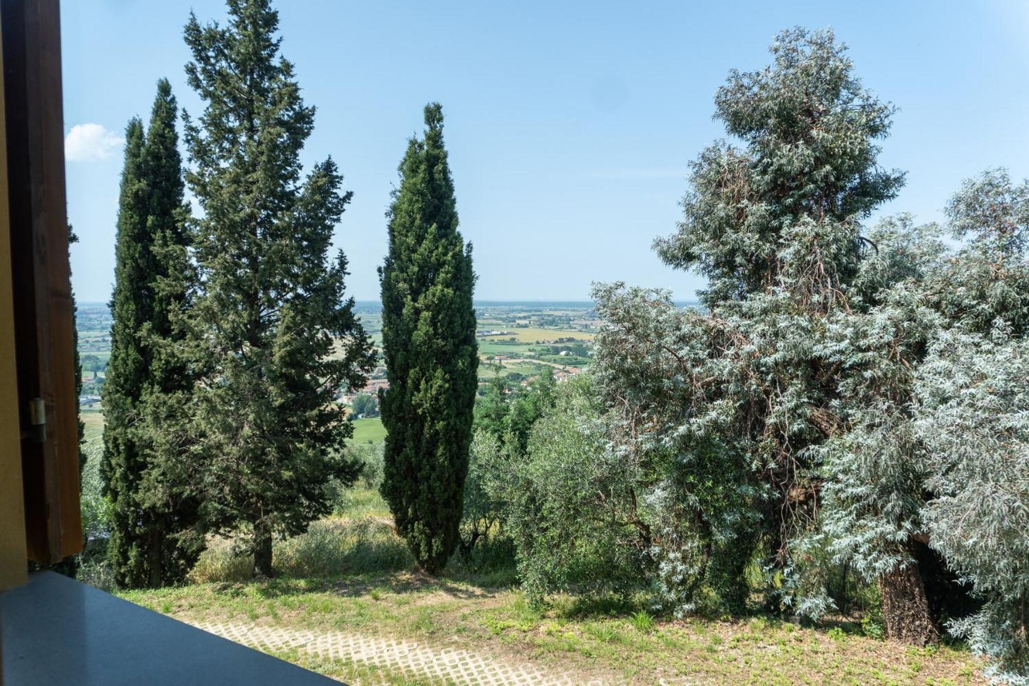 Agriturismo La Grotta Сан-Джуліано-Терме Екстер'єр фото