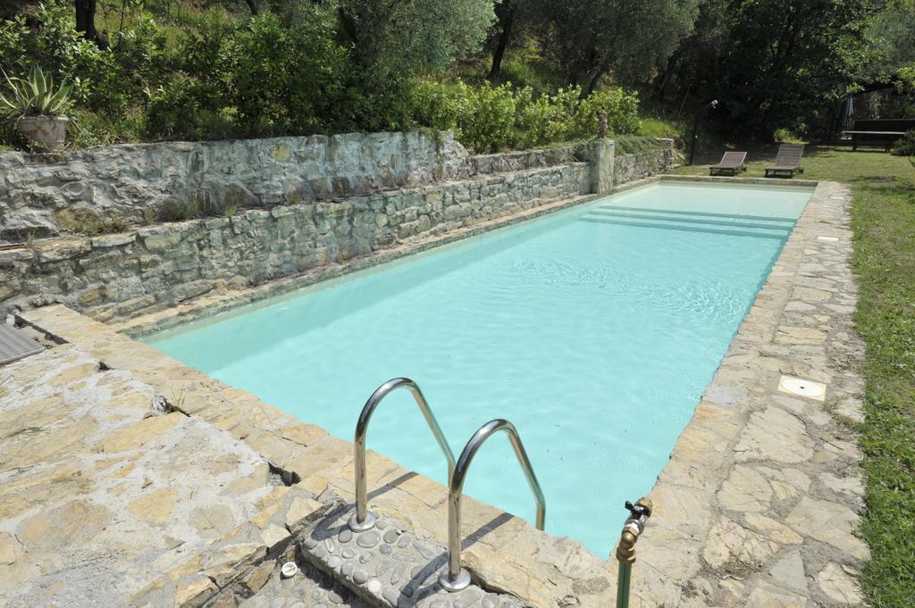 Agriturismo La Grotta Сан-Джуліано-Терме Екстер'єр фото