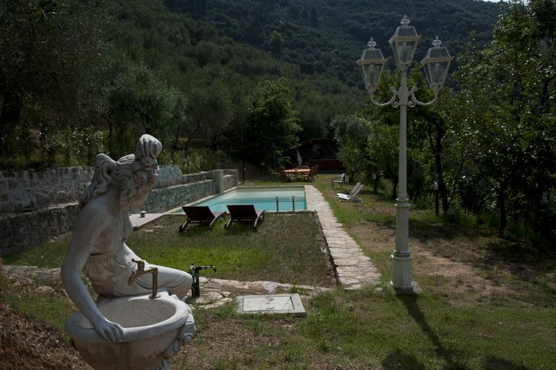 Agriturismo La Grotta Сан-Джуліано-Терме Екстер'єр фото