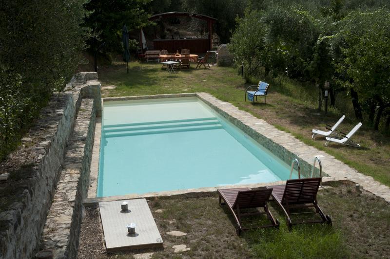 Agriturismo La Grotta Сан-Джуліано-Терме Екстер'єр фото