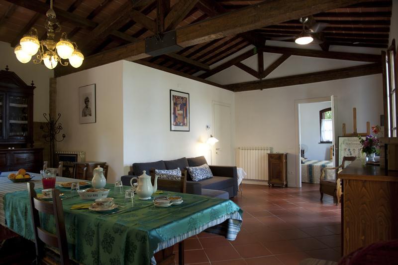 Agriturismo La Grotta Сан-Джуліано-Терме Екстер'єр фото